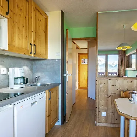 Cosy A La Plagne, Proche Pistes - Animaux Admis - Fr-1-353-50 Apartment *