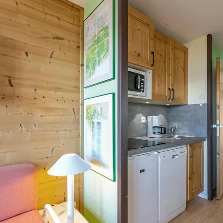 Cosy A La Plagne, Proche Pistes - Animaux Admis - Fr-1-353-50 *