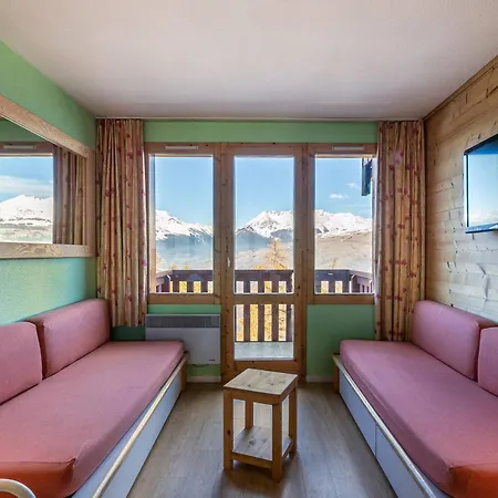 Cosy A La Plagne, Proche Pistes - Animaux Admis - Fr-1-353-50 La Plagne