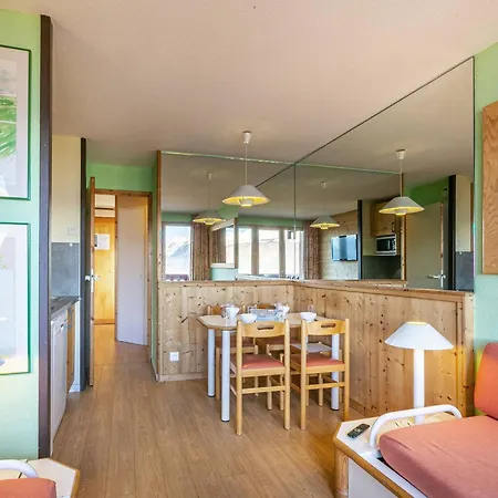 Cosy A La Plagne, Proche Pistes - Animaux Admis - Fr-1-353-50 * La Plagne