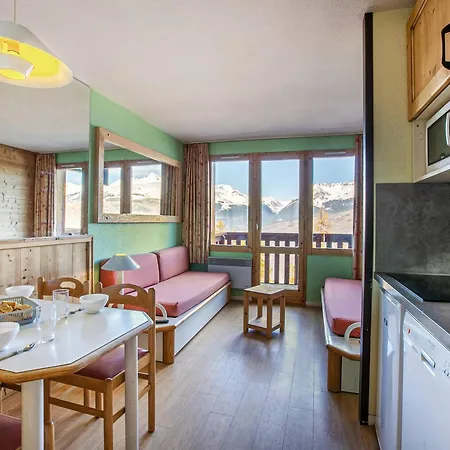 Cosy A La Plagne, Proche Pistes - Animaux Admis - Fr-1-353-50
